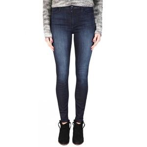 Black Orchid Gisele High Rise Super Skinny